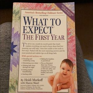 What to expect the first year